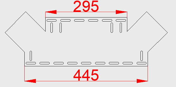 Imagen de SALIDA BANDEJA 300